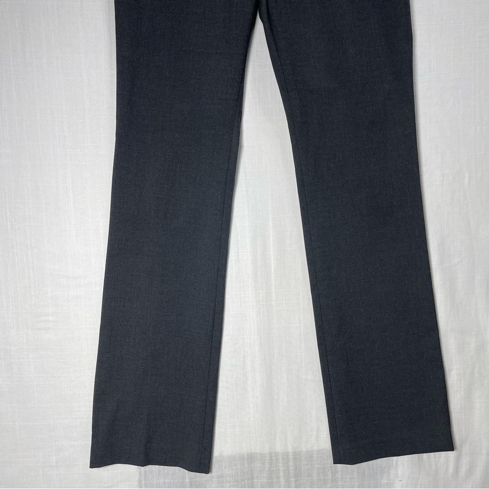 UNIQLO Dark Gray Dress Pants Women's Size 8 - Picture 6 of 13